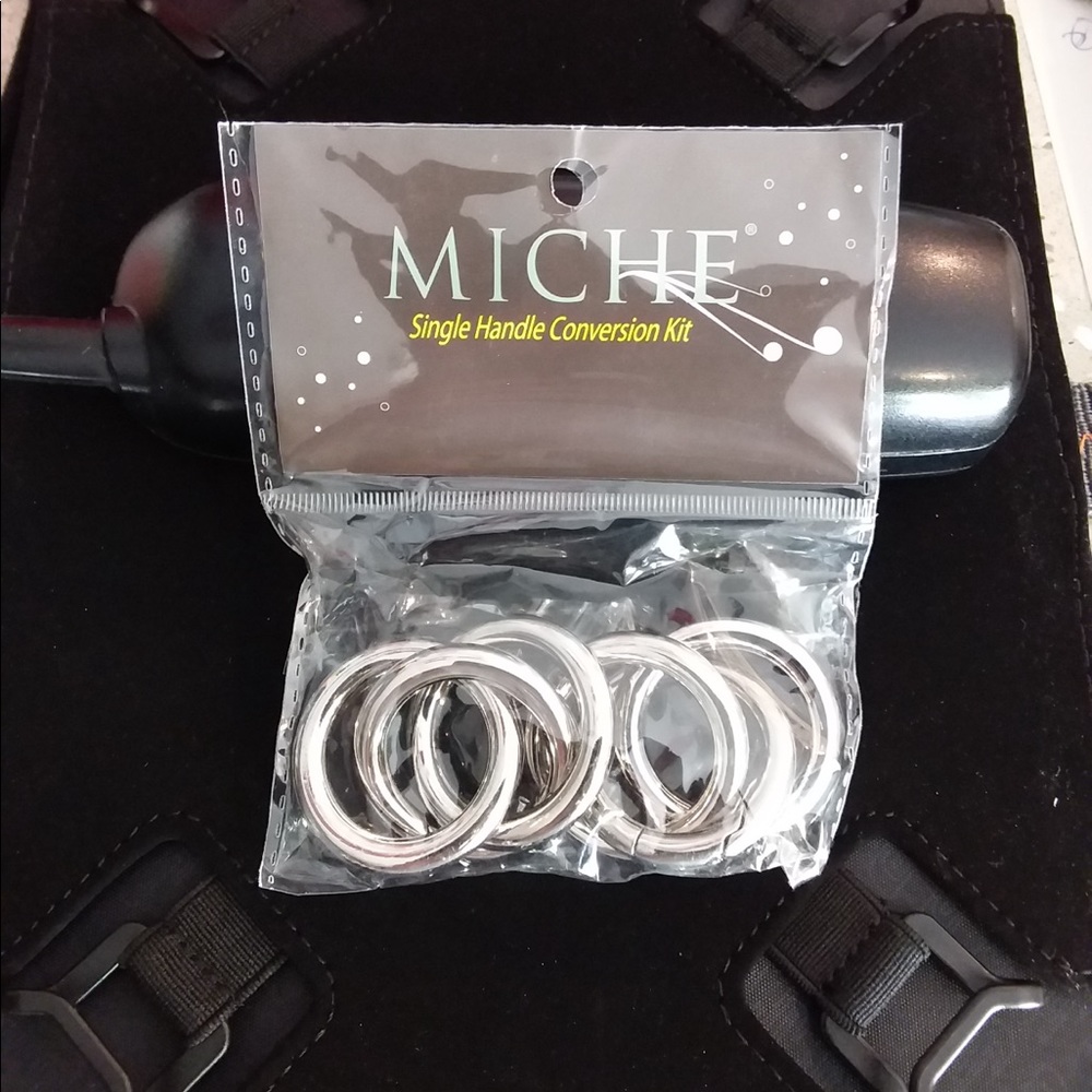 Miche caribiners